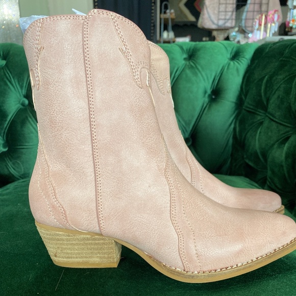 CCOCCI Shoes - Ccocci Ramsey Blush boot